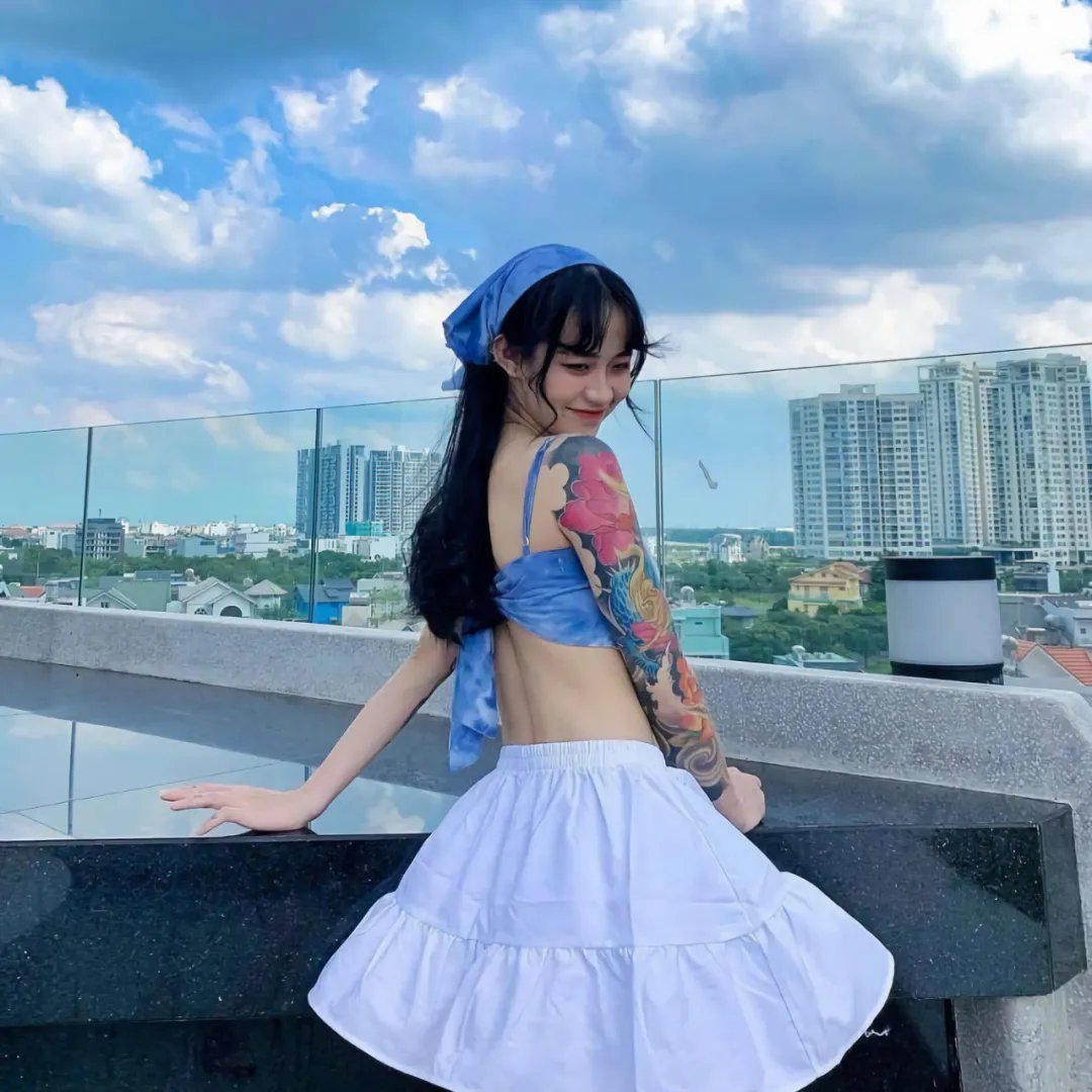 横门寻春